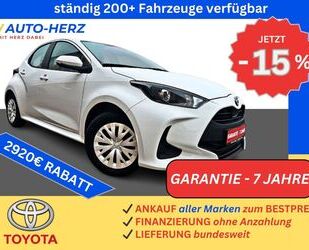 Toyota Yaris Gebrauchtwagen