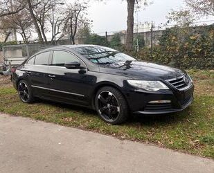 VW Passat CC Gebrauchtwagen