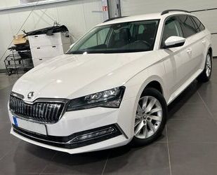 Skoda Superb Gebrauchtwagen