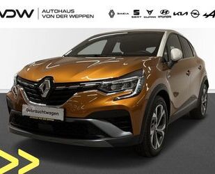 Renault Renault Captur II R.S. Line Navi Kamera SHZ PLUG-I Gebrauchtwagen