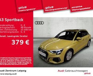 Audi Audi A3 Sportback 30 TFSI S-line S-tro. *LED*Navi* Gebrauchtwagen