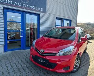 Toyota Yaris Gebrauchtwagen