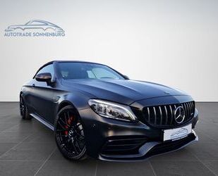 Mercedes-Benz C 63 AMG Gebrauchtwagen