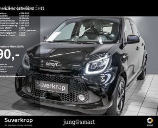 Smart ForFour Gebrauchtwagen