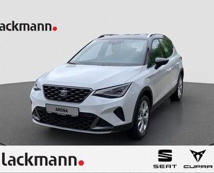 Seat Arona Gebrauchtwagen