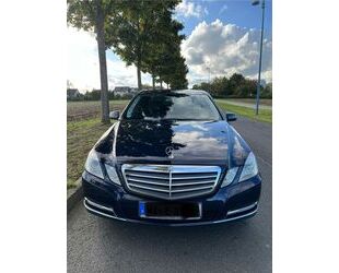 Mercedes-Benz E 350 Gebrauchtwagen