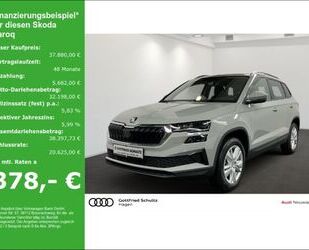 Skoda Karoq Gebrauchtwagen