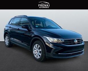 VW Tiguan Gebrauchtwagen