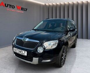 Skoda Yeti Gebrauchtwagen