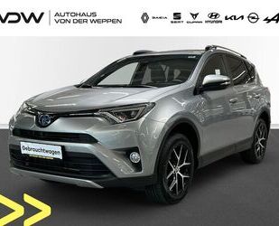 Toyota RAV 4 Gebrauchtwagen