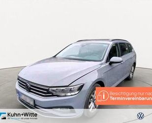 VW Passat Variant Gebrauchtwagen