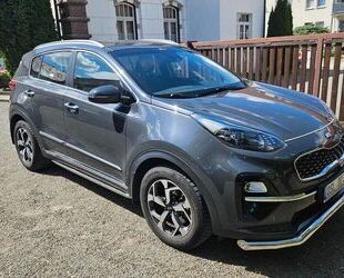 Kia Sportage Gebrauchtwagen