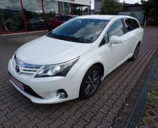 Toyota Avensis Gebrauchtwagen