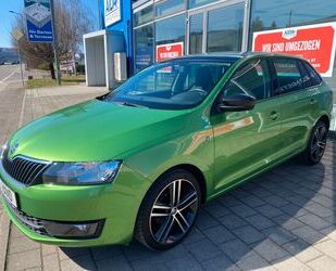 Skoda Rapid Gebrauchtwagen