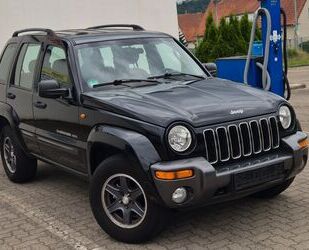 Jeep Cherokee Gebrauchtwagen