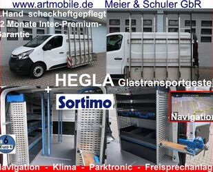 Opel Vivaro Gebrauchtwagen