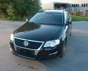 VW Passat Variant Gebrauchtwagen