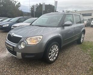 Skoda Yeti Gebrauchtwagen
