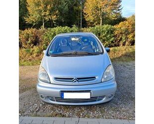 Citroen Xsara Picasso Gebrauchtwagen