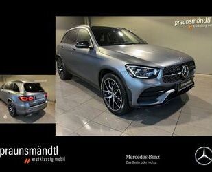 Mercedes-Benz GLC 400 Gebrauchtwagen