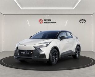 Toyota C-HR Gebrauchtwagen