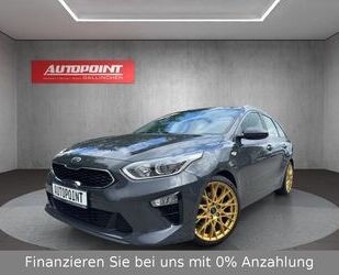Kia ceed Sportswagon Gebrauchtwagen