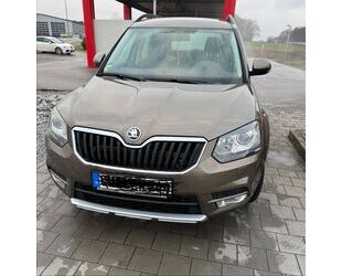 Skoda Yeti Gebrauchtwagen