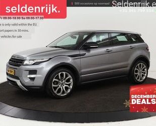 Land Rover Range Rover Evoque Gebrauchtwagen