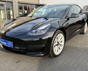 Tesla Model 3 Gebrauchtwagen