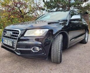 Audi SQ5 Gebrauchtwagen