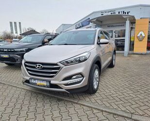 Hyundai TUCSON Gebrauchtwagen