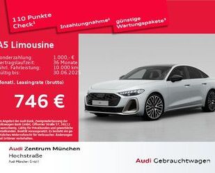 Audi A5 Gebrauchtwagen