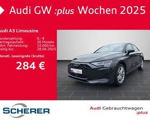 Audi A3 Gebrauchtwagen