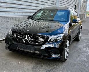 Mercedes-Benz GLC 43 AMG Gebrauchtwagen