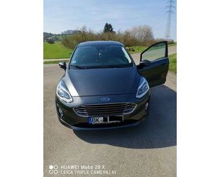 Ford Fiesta Gebrauchtwagen