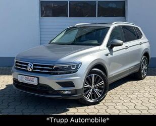 VW Tiguan Allspace Gebrauchtwagen
