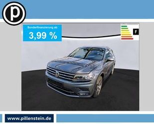 VW Tiguan Allspace Gebrauchtwagen