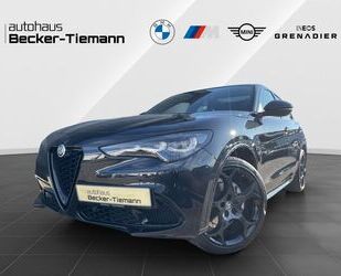 Alfa Romeo Stelvio Gebrauchtwagen