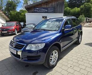 VW Touareg Gebrauchtwagen