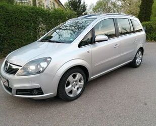 Opel Zafira Gebrauchtwagen