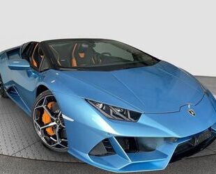 Lamborghini Huracán Gebrauchtwagen