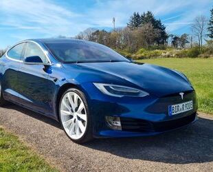 Tesla Model S Gebrauchtwagen