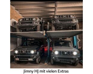 Suzuki Jimny Gebrauchtwagen