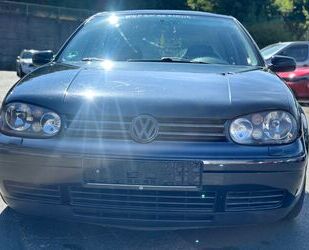 VW Golf Gebrauchtwagen