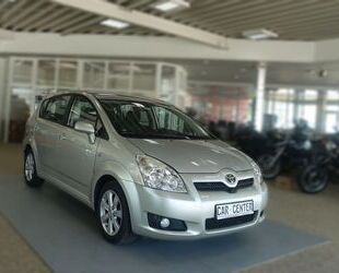 Toyota Corolla Verso Gebrauchtwagen