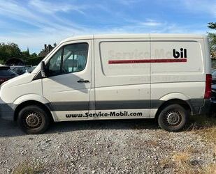 VW Crafter Gebrauchtwagen
