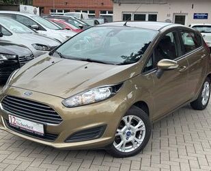 Ford Fiesta Gebrauchtwagen