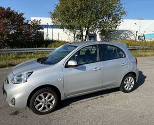 Nissan Micra Gebrauchtwagen