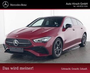 Mercedes-Benz CLA 200 Shooting Brake Gebrauchtwagen