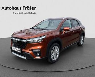 Suzuki (SX4) S-Cross Gebrauchtwagen